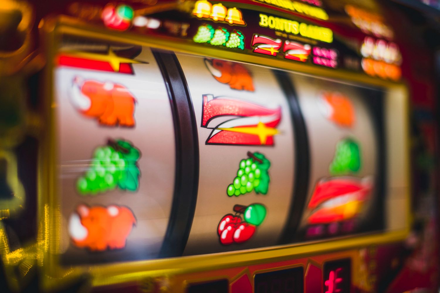 Top Slot Machines with High RTP Available for Players
