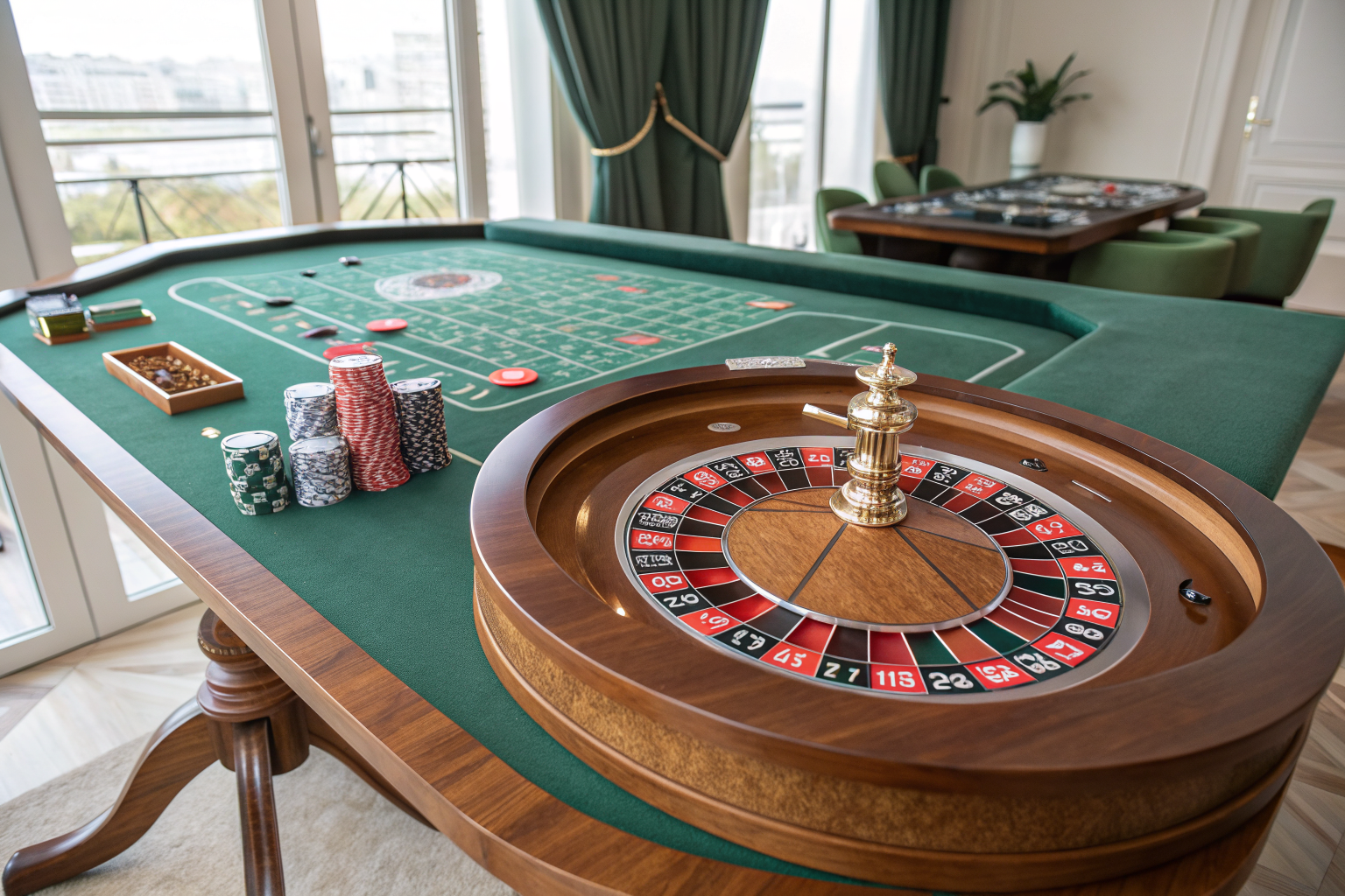 Live Roulette Strategies for High Rollers